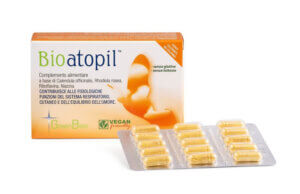 BIOATOPIL - Il rimedio naturale efficace contro prurito, rinite, dermatiti, dolori mestruali e allergie